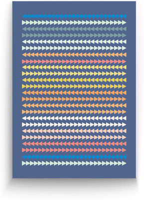 

Goodwork A5 Notebook(Arrow, Multicolor)