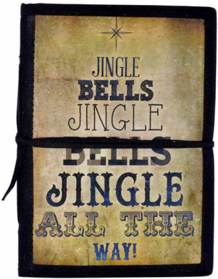 

Craft Play Regular Journal(Jingle Bell Jingle Bell, Multicolor)