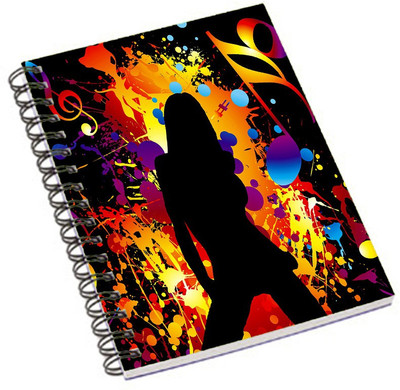 

Shopmania A5 Notebook