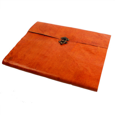 Pulpypapaya A3 Journal(Sketch book, Beige)