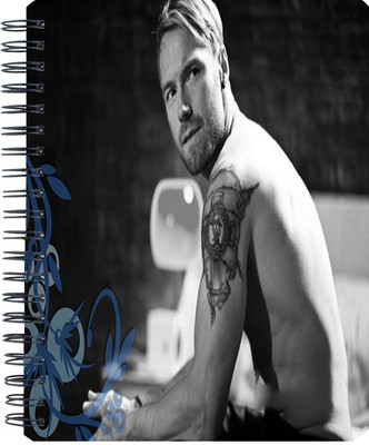 

Shopmania A5 Notebook(Designer-NB-618, Multicolor)