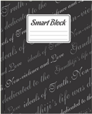 

Matrikas B5 Notebook(Smart Block)