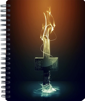 

Shopmania A5 Notebook(Designer-NB-575, Multicolor)
