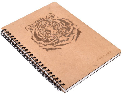 

Paradox A5 Notebook(Laser craft, Beige)