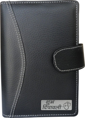 

Tied Ribbons A5 Planner/Organizer(Gifts Set, Black)