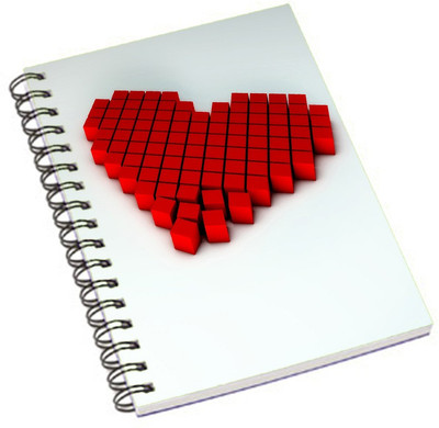 

Shopmania A5 Notebook(DESIGNER PRINTED NOTEBOOK, Multicolor)
