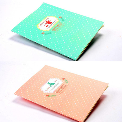 

Enwraps Book-size Notebook(Special Love, Multicolor, Pack of 2)