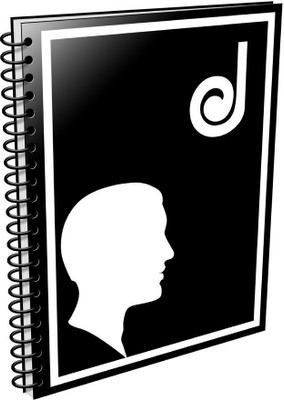 

VenTechno A5 Diary(HE 'J' A5 - Diary (Spiral Bound), Multicolor)