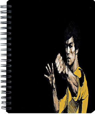 

Shopmania A5 Notebook(Designer-NB-567, Multicolor)