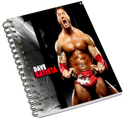 

Shopmania A5 Notebook(famous personalities, Multicolor)