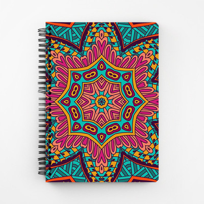 

RAYITE A5 Diary(Color Enthic10, Multicolor)
