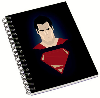 

Shopmania A5 Notebook(DESIGNER NOTEBOOK, Multicolor)