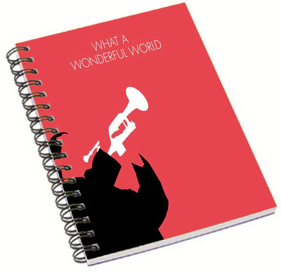 

Shopmania A5 Notebook(DESIGNER NOTEBOOK, Multicolor)