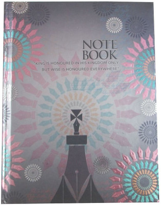 

Gathbandhan Regular Diary(2017, Multicolor)