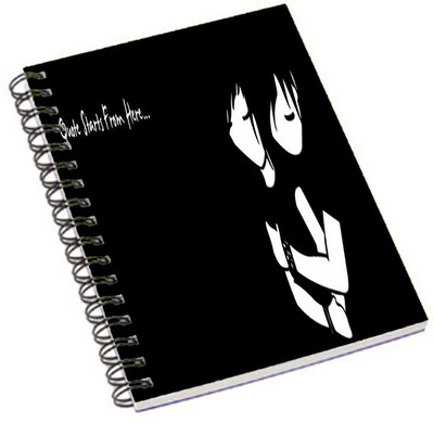 

Shopmania A5 Notebook(famous personalities, Multicolor)