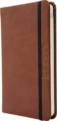 

Imagine Products Pocket-size Notebook(Notebook, Brown)