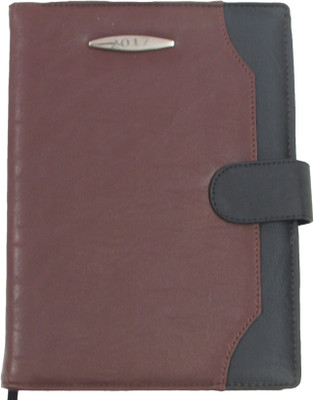 

A1 Regular Diary(2017, Multicolor)