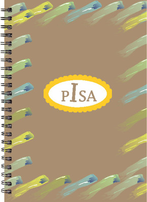 

Paper Plane Design A4 Notebook(Paper Plane Design, Multicolor)