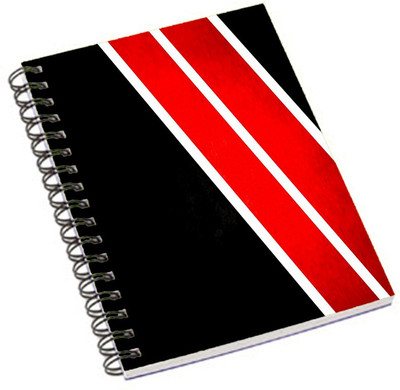 

Shopmania A5 Notebook(DESIGNER PRINTED NOTEBOOK, Multicolor)