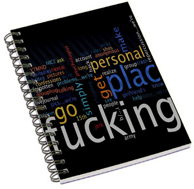 

Shopmania A5 Notebook(DESIGNER PRINTED NOTEBOOK, Multicolor)