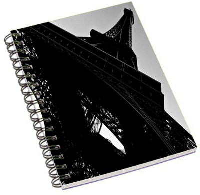 

Shopmania A5 Notebook(DESIGNER PRINTED NOTEBOOK, Multicolor)