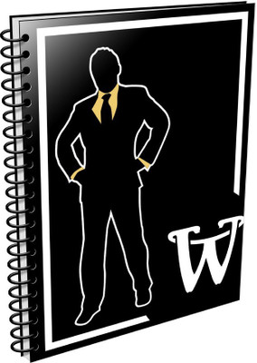 

VenTechno A5 Diary(Professional Man 'W' A5 - Diary (Spiral Bound), Multicolor)