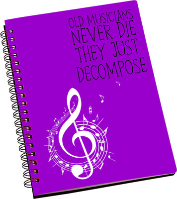 

HK A5 Diary(recycled handmade, Multicolor)