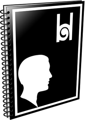 

VenTechno A5 Diary(HE 'H' A5 - Diary (Spiral Bound), Multicolor)