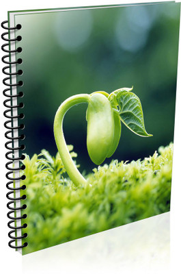 

VenTechno A5 Diary(Life A5 - Diary (Spiral Bound), Multicolor)