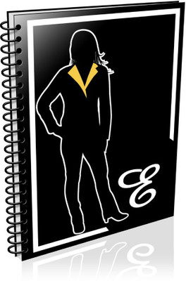 

VenTechno A5 Diary(Professional Woman 'E' A5 - Diary (Spiral Bound), Multicolor)