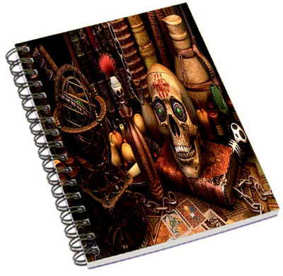 

Shopmania A5 Notebook(Designer-NB-255, Multicolor)