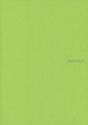 

Fabriano A4 Notebook(Ecoqua, Green)