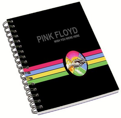 

Shopmania A5 Notebook(DESIGNER NOTEBOOK, Multicolor)