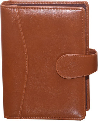 

Indigo Creatives A5 Diary(Business Planner Organiser -Executive, Brown)