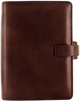 

Filofax Metropol Personal Brown Organizer Journal(Metropol, Brown)