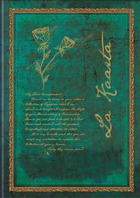 

Tiara Diaries B5 Notebook(METALIC GREEN, Green)