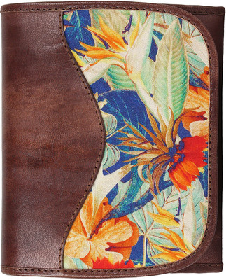 

Rub & Style Book-size Organizer(handcrafted, Multicolor)