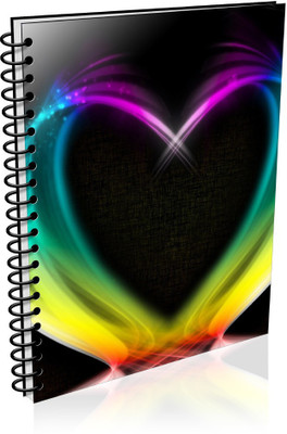 

VenTechno A5 Diary(Colorful A5 - Diary (Spiral Bound), Multicolor)