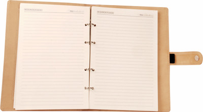 

Sukeshcraft Book-size Notebook(Executive Note Book, Navy Blue)