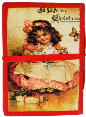 

Craft Play Regular Journal(Merry Christmas, Multicolor)