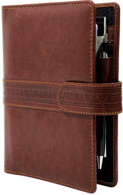 

Imagine Products A5 Planner/Organizer(Business, Brown)