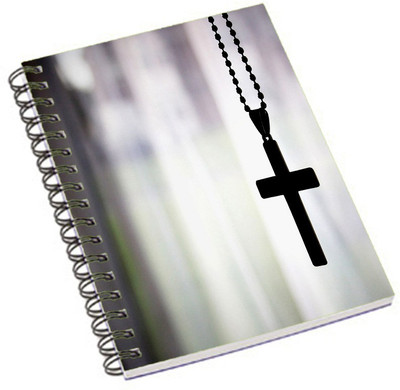 

Shopmania A5 Notebook(DESIGNER PRINTED NOTEBOOK, Multicolor)