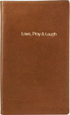 hidesign Regular Notebook(Recycled Handmade, Brown) available at flipkart for Rs.977