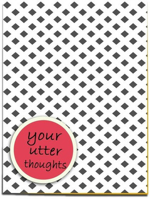 

Epic Ink A6 Notebook(Notebooks 2k16, Multicolor)
