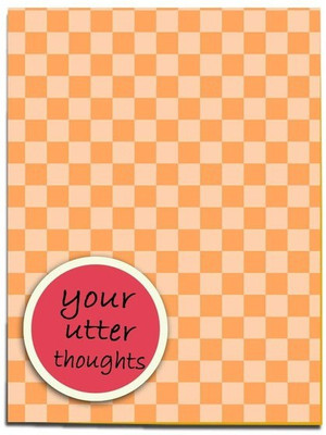 

Epic Ink A6 Notebook(Notebooks 2k16, Multicolor)