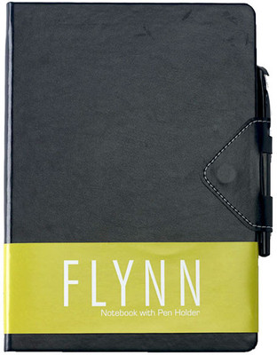 

Anupam B5 Journal(Flynn - 2014, Black)