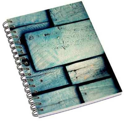 

Shopmania A5 Notebook(DESIGNER PRINTED NOTEBOOK, Multicolor)