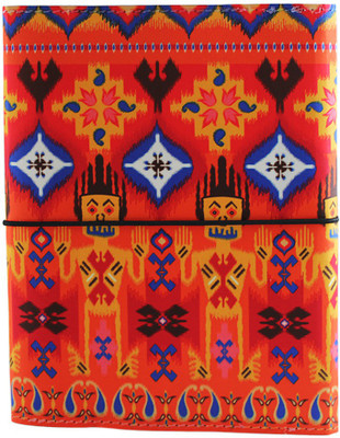 

Kolorobia A6 Journal(Recycled Cotton, Multicolor)