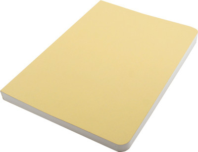 

inkFlap A5 Notebook("FlapBook", Brown)
