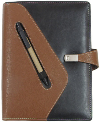 

Gathbandhan Regular Gift Set(2017, Brown, Black), Black;brown